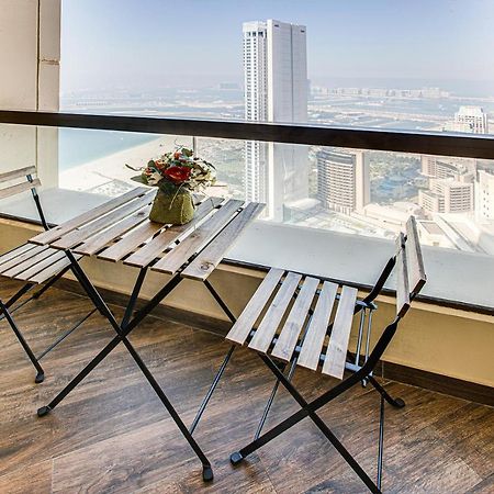 דובאי Stunning Sea View Apartment In Jbr מראה חיצוני תמונה