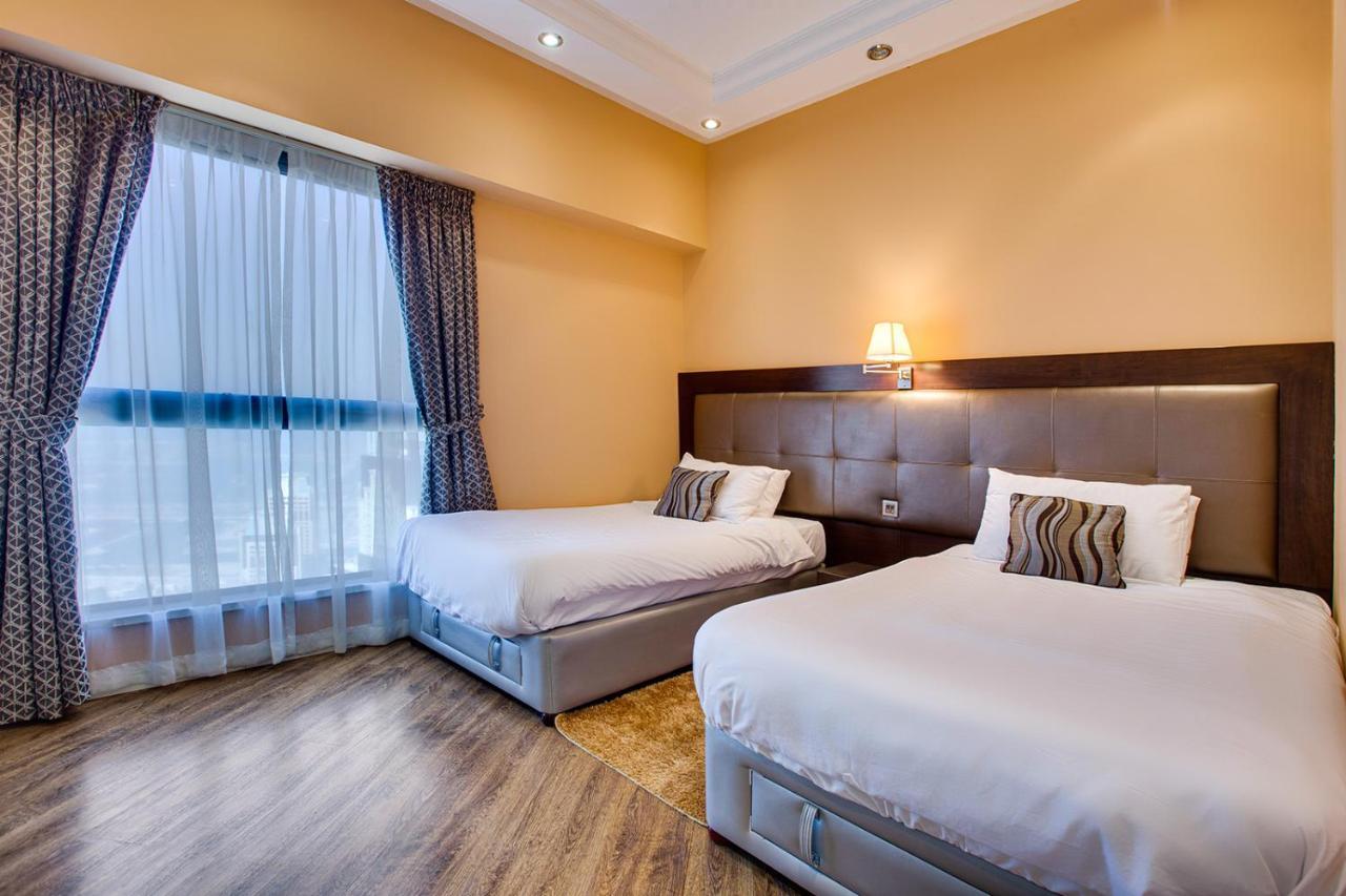 דובאי Stunning Sea View Apartment In Jbr מראה חיצוני תמונה