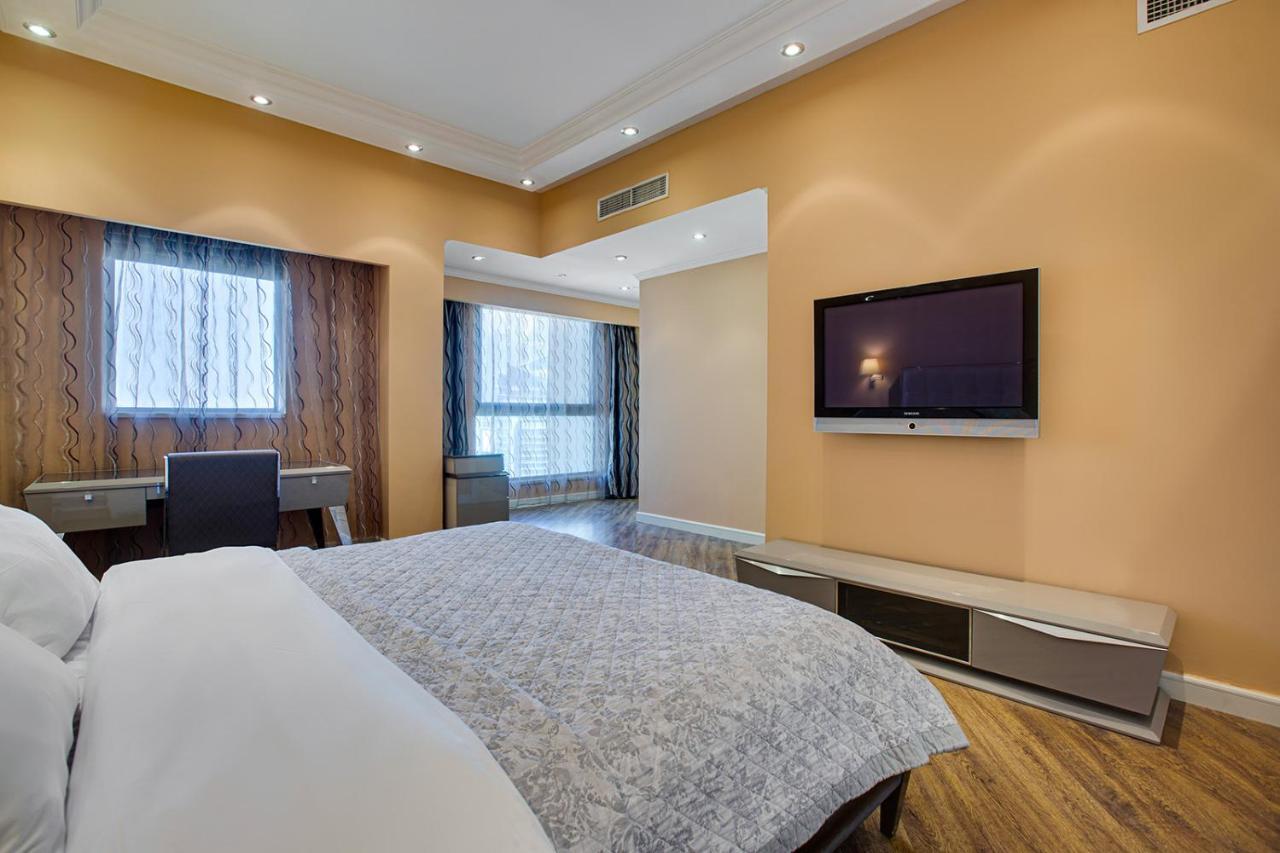 דובאי Stunning Sea View Apartment In Jbr מראה חיצוני תמונה