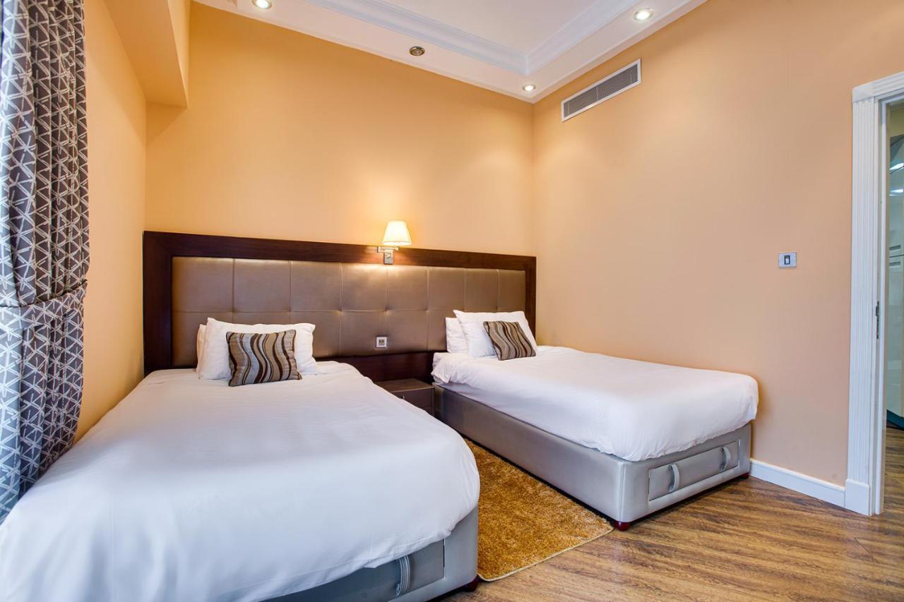 דובאי Stunning Sea View Apartment In Jbr מראה חיצוני תמונה