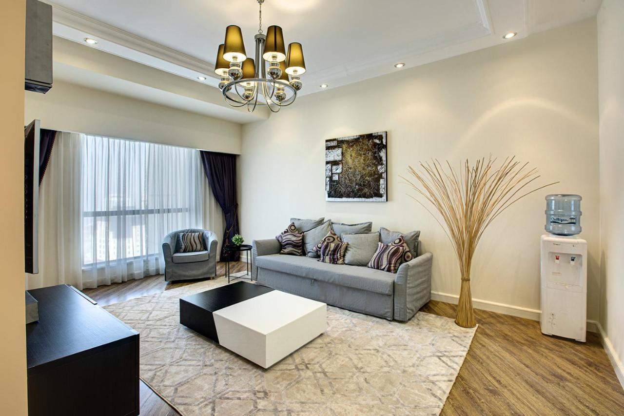 דובאי Stunning Sea View Apartment In Jbr מראה חיצוני תמונה