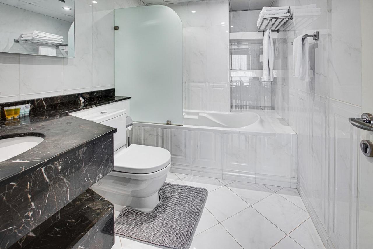 דובאי Stunning Sea View Apartment In Jbr מראה חיצוני תמונה