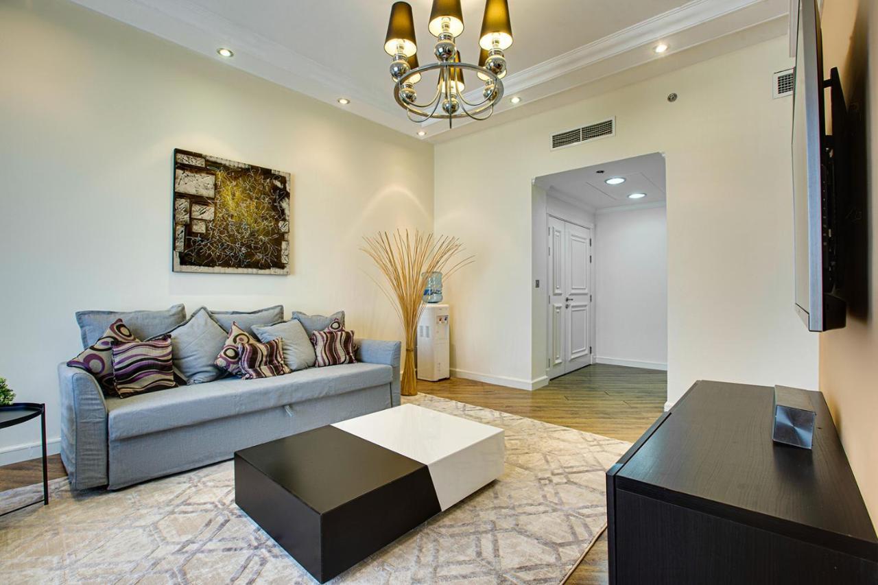 דובאי Stunning Sea View Apartment In Jbr מראה חיצוני תמונה