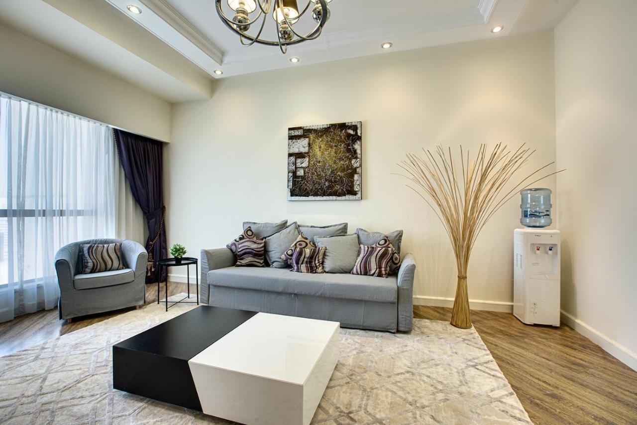 דובאי Stunning Sea View Apartment In Jbr מראה חיצוני תמונה