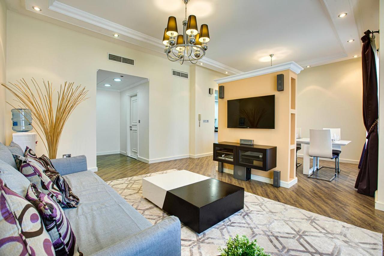 דובאי Stunning Sea View Apartment In Jbr מראה חיצוני תמונה