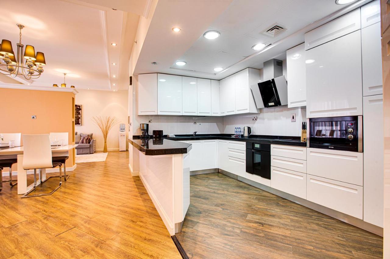 דובאי Stunning Sea View Apartment In Jbr מראה חיצוני תמונה