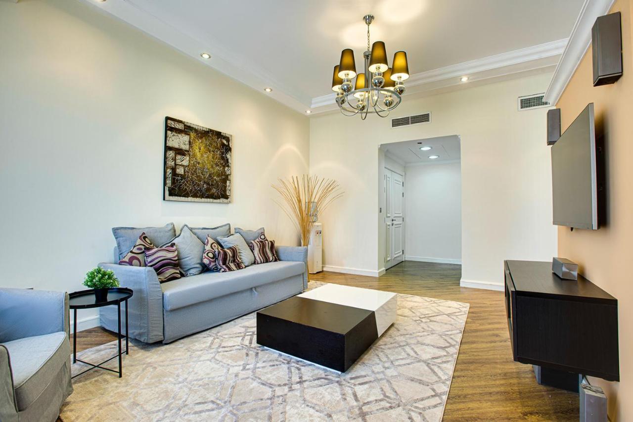 דובאי Stunning Sea View Apartment In Jbr מראה חיצוני תמונה