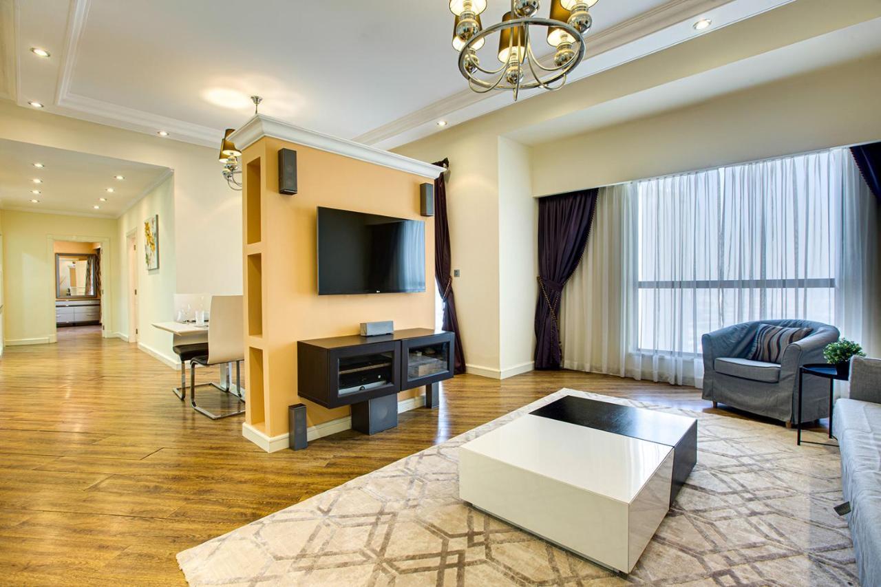 דובאי Stunning Sea View Apartment In Jbr מראה חיצוני תמונה