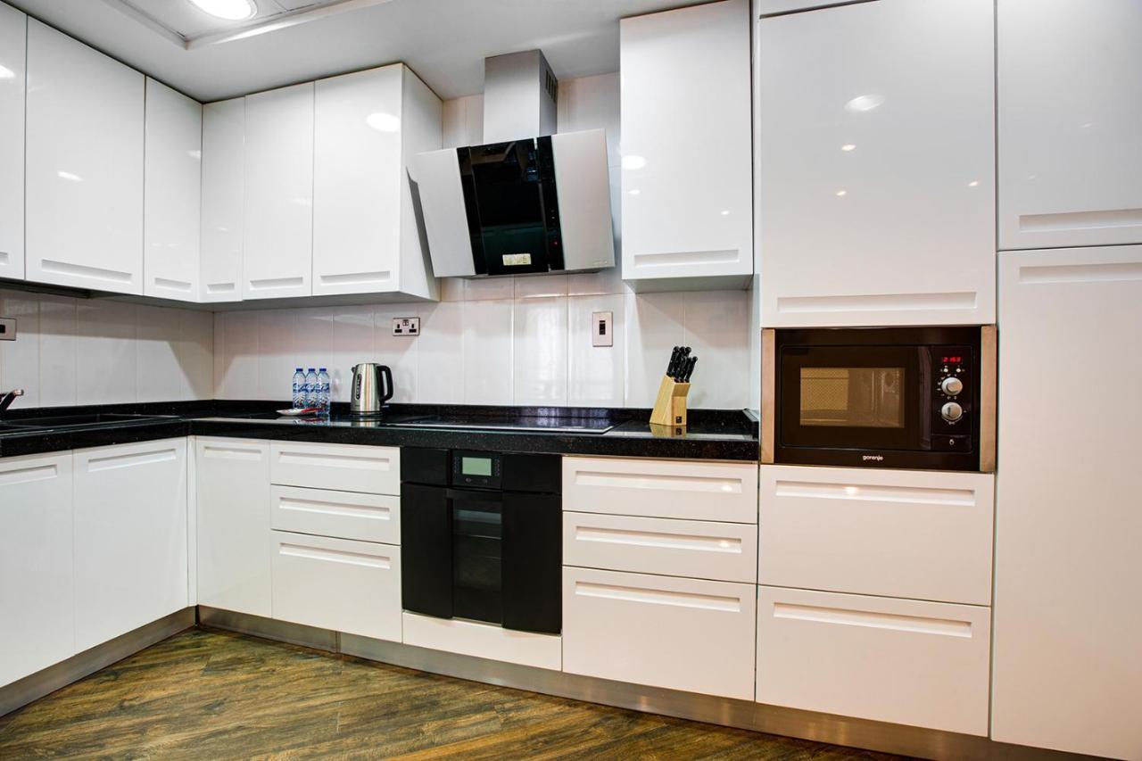 דובאי Stunning Sea View Apartment In Jbr מראה חיצוני תמונה